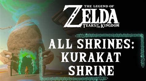 Zelda: Tears of the Kingdom – Kuraqat